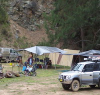 Silent Creek campground - Accommodation Adelaide