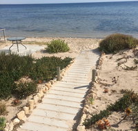 Sittin on the Beach - Accommodation Adelaide