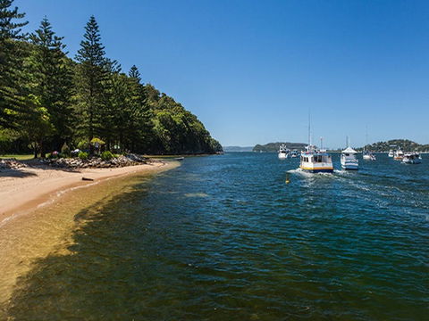 The Basin Campground - Accommodation Adelaide 1