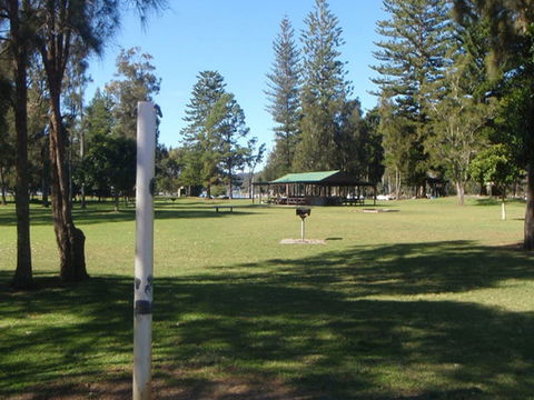 The Basin Campground - Accommodation Adelaide 2