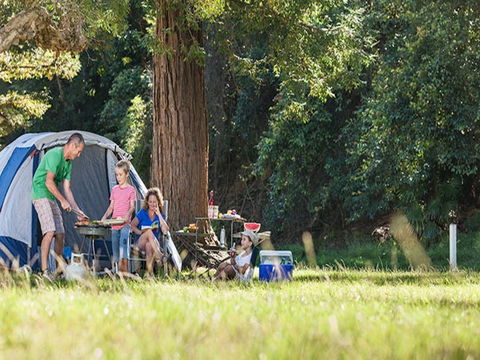 The Basin Campground - Accommodation Adelaide 5