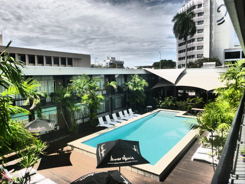 The Cavenagh - Accommodation Adelaide 0