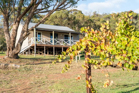 The Sleeping Lady Private Retreat - Accommodation Adelaide 0