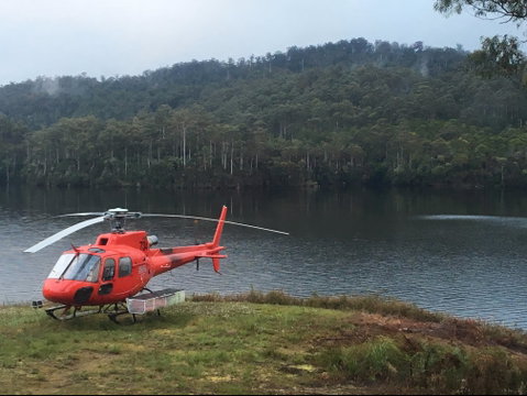 Tullah Lakeside Lodge - Accommodation Adelaide 1