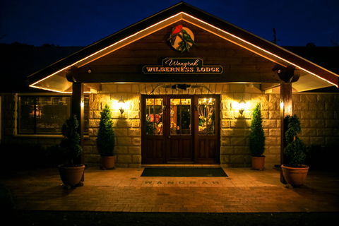 Wangrah Wilderness Lodge - Accommodation Adelaide 0