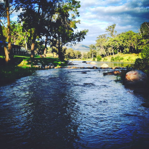 Wangrah Wilderness Lodge - Accommodation Adelaide 1
