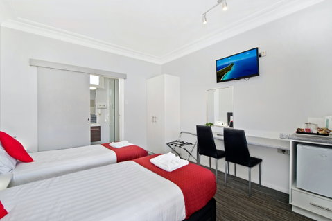 Wauchope Motel - Accommodation Adelaide 4