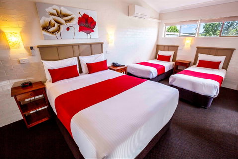 Apple And Grape Motel - Accommodation Adelaide 0