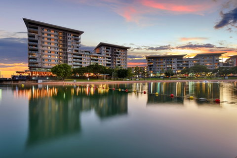 Astra Apartments NT - Accommodation Adelaide 0