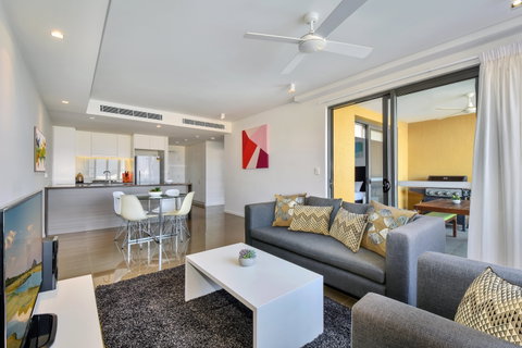 Astra Apartments NT - Accommodation Adelaide 2