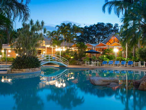 Boambee Bay Resort - Accommodation Adelaide 0