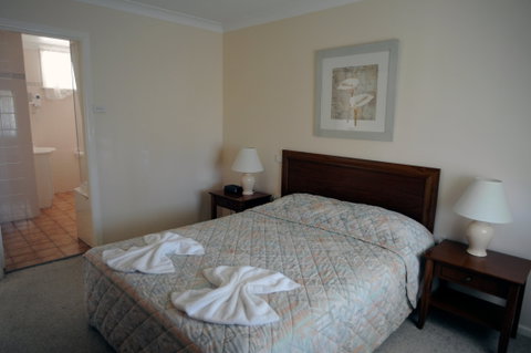 Burke And Wills Motor Inn Moree - Accommodation Adelaide 0