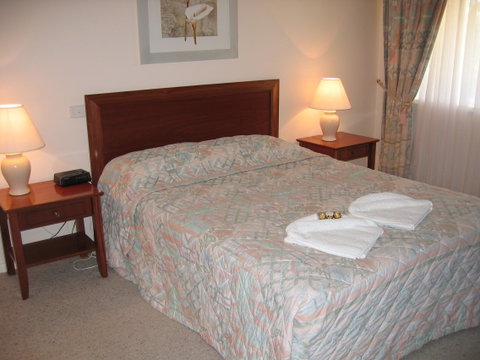 Burke And Wills Motor Inn Moree - Accommodation Adelaide 1