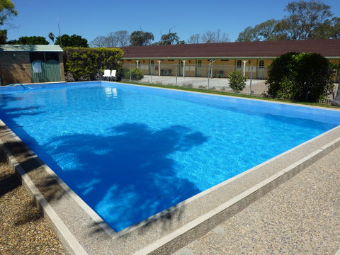 Burke And Wills Motor Inn Moree - Accommodation Adelaide 2