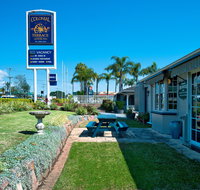 Colonial Terrace Motor Inn and Terrace Brasserie - Accommodation Adelaide