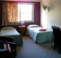 Edge Guest Rooms