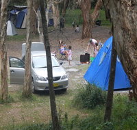 Hungry Gate campground - Accommodation Adelaide