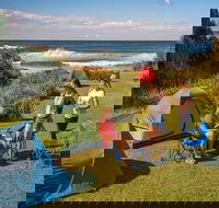 Little Beach campground - Accommodation Adelaide
