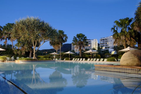 Pacific Bay Resort - Accommodation Adelaide 0