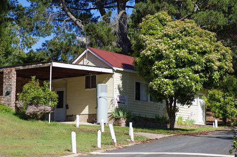 Rainbow Pines Tourist Caravan Park - Accommodation Adelaide 2