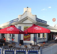 Royal Bridge Hotel Barham - Accommodation Adelaide