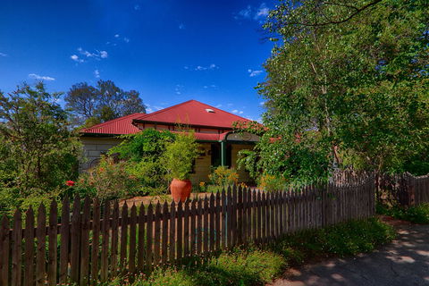 Rushton Cottage B&B Private Guest Studio - Accommodation Adelaide 0