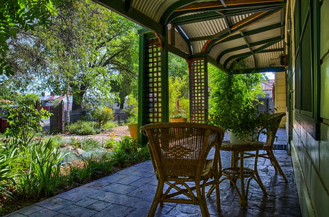 Rushton Cottage B&B Private Guest Studio - Accommodation Adelaide 1