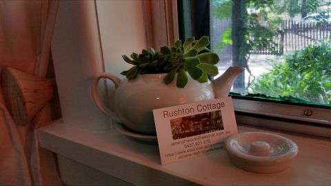Rushton Cottage B&B Private Guest Studio - Accommodation Adelaide 2