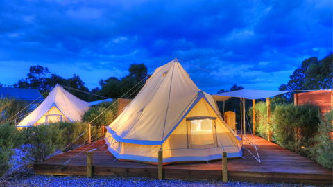 Scamander Sanctuary Holiday Park - Accommodation Adelaide 1