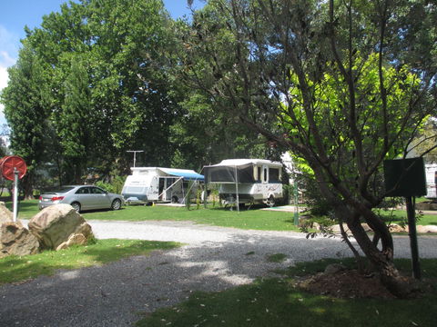 Tenterfield Lodge And Caravan Park - Accommodation Adelaide 2