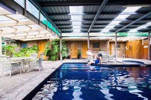 The Lodge By Haus - Accommodation Adelaide 0