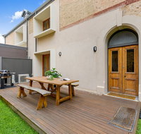 The Three Arches - Accommodation Adelaide