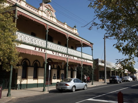 Victoria Hotel Accommodation - Accommodation Adelaide 0