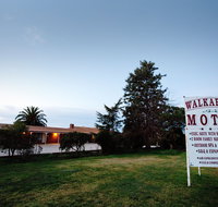 Walkabout Motel - Accommodation Adelaide