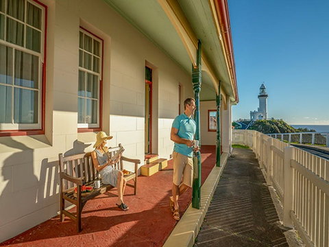 Assistant Lighthouse Keepers' Cottages - Accommodation Adelaide 0