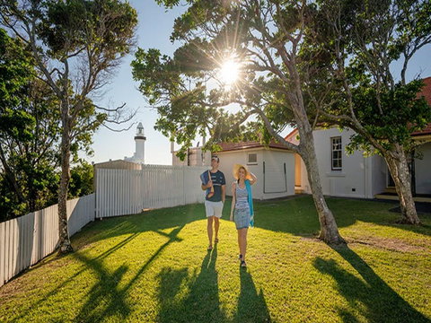 Assistant Lighthouse Keepers' Cottages - Accommodation Adelaide 1
