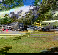 BIG4 Borderland Wodonga - Accommodation Adelaide