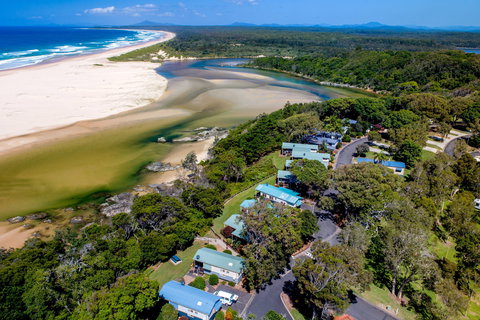 BIG4 Sawtell Beach Holiday Park - Accommodation Adelaide 0