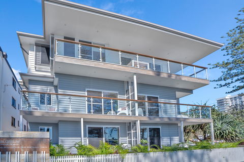 Bujerum Apartments On Burleigh - Accommodation Adelaide 1