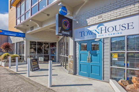 Burnie Central TownHouse Hotel - Accommodation Adelaide 0