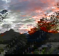 Chesson Lodge- In the heart of Uki - Accommodation Adelaide