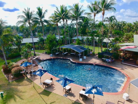 Darwin FreeSpirit Resort - Accommodation Adelaide 0