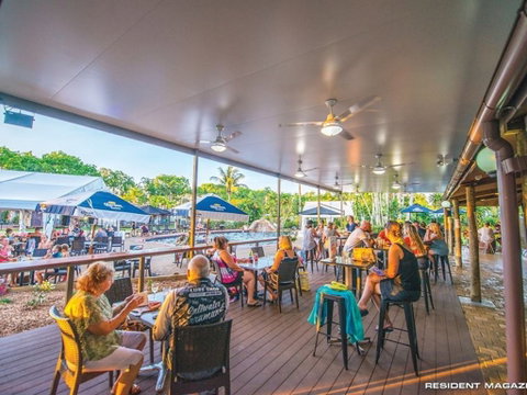 Darwin FreeSpirit Resort - Accommodation Adelaide 1