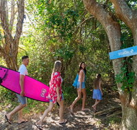 Discovery Parks - Emerald Beach - Accommodation Adelaide