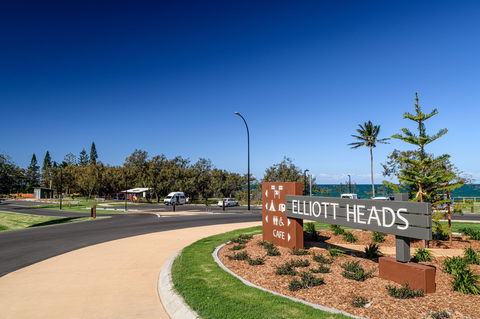 Elliott Heads Holiday Park - Accommodation Adelaide 0