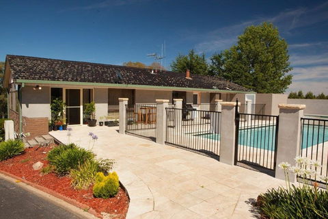 Gold Panner Motor Inn - Accommodation Adelaide 1
