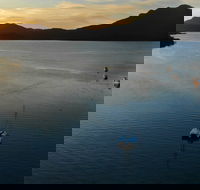 Hinchinbrook Marine Cove Resort - Accommodation Adelaide