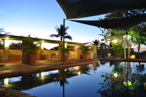 Hospitality Port Hedland - Accommodation Adelaide 2