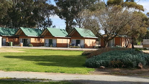 Jamestown Country Retreat Caravan Park - Accommodation Adelaide 2