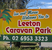 Leeton Caravan Park - Accommodation Adelaide
